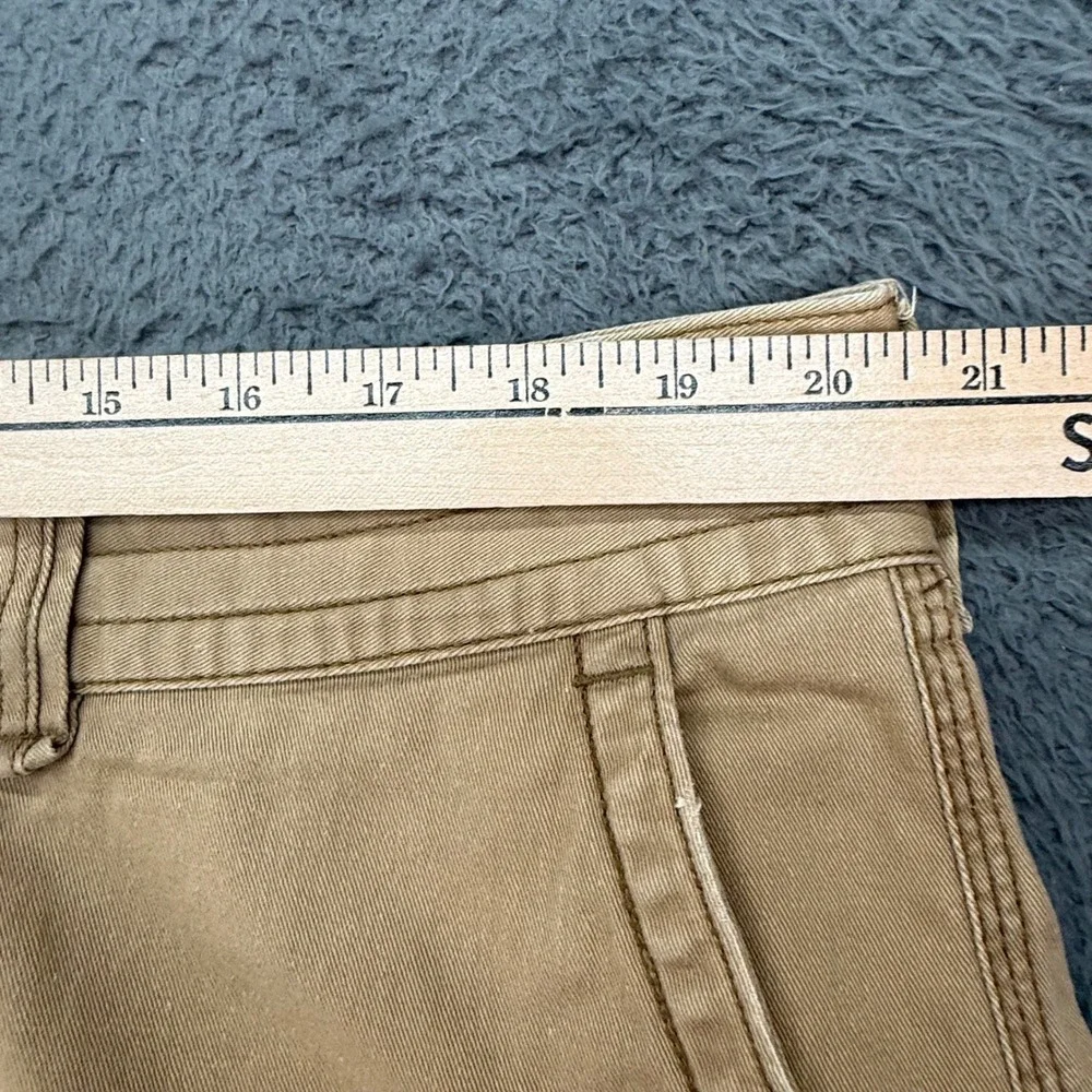 Polo Ralph Lauren Cargo Shorts Mens 40 Tan‎ Khaki Classic Polo Chino 2122